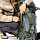 Рюкзак Bach Daydream 50 Kombu Green - Фото 8 малая