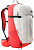 Рюкзак The North Face Basin 36 Vintage White-Horizon Red - Фото 1 малая