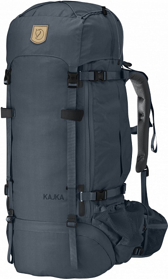 Рюкзак Fjallraven Kajka 100 Graphite - Фото 1 большая