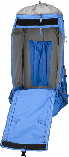 Рюкзак Fjallraven Kajka 75 UN Blue - Фото 7 большая