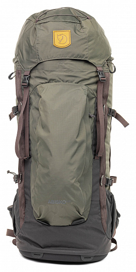 Рюкзак женский Fjallraven Abisko 65 Stone Grey - Фото 1 большая