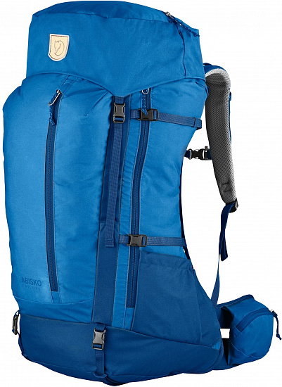 Рюкзак женский Fjallraven Abisko Friluft 45 UN Blue - Фото 1 большая