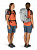Рюкзак женский Osprey Tempest 24 Aluminium Grey - Фото 2 малая
