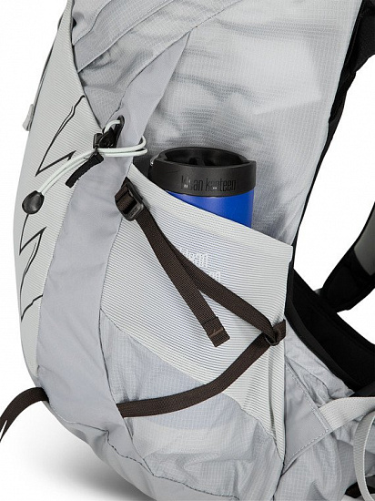 Рюкзак женский Osprey Tempest 24 Aluminium Grey - Фото 4 большая