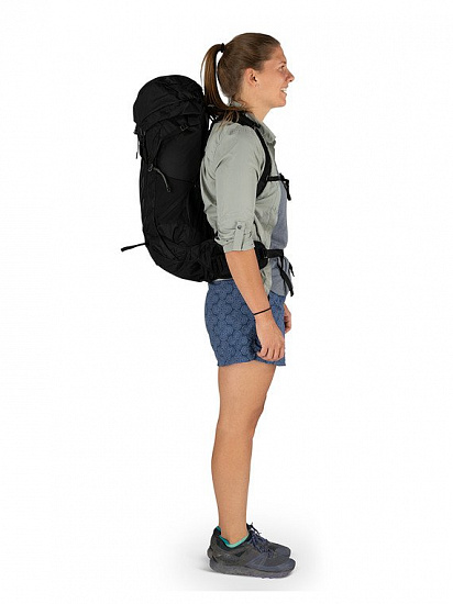 Рюкзак женский Osprey Tempest 30 Violac Purple - Фото 5 большая
