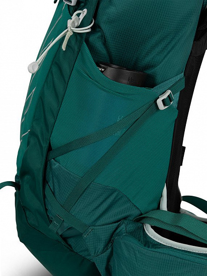 Рюкзак женский Osprey Tempest 30 Violac Purple - Фото 8 большая