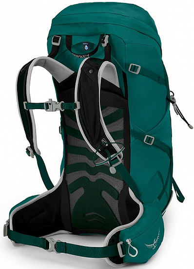 Рюкзак женский Osprey Tempest 34 Jasper Green - Фото 2 большая