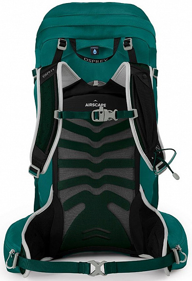 Рюкзак женский Osprey Tempest 34 Jasper Green - Фото 3 большая