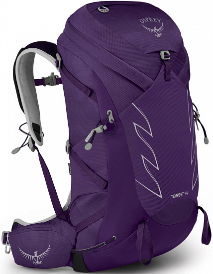 Рюкзак женский Osprey Tempest 34 Violac Purple - Фото 1 большая