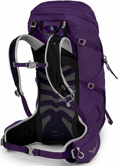 Рюкзак женский Osprey Tempest 34 Violac Purple - Фото 2 большая