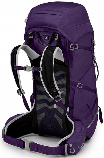 Рюкзак женский Osprey Tempest 40 Violac Purple - Фото 2 большая
