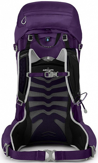 Рюкзак женский Osprey Tempest 40 Violac Purple - Фото 3 большая