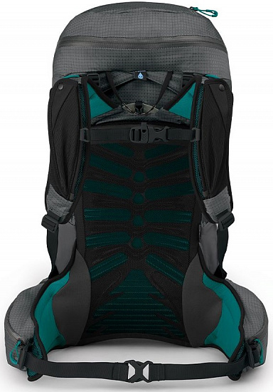 Рюкзак женский Osprey Tempest Pro 28 Titanium - Фото 3 большая