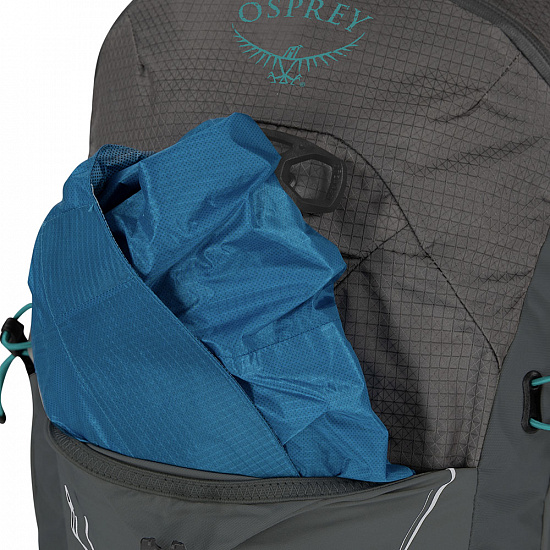 Рюкзак женский Osprey Tempest Pro 28 Titanium - Фото 6 большая