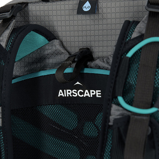 Рюкзак женский Osprey Tempest Pro 28 Titanium - Фото 7 большая