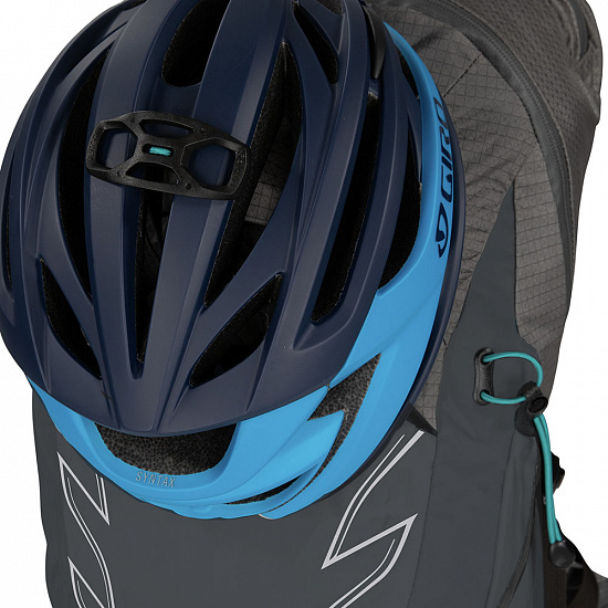 Рюкзак женский Osprey Tempest Pro 28 Titanium - Фото 9 большая