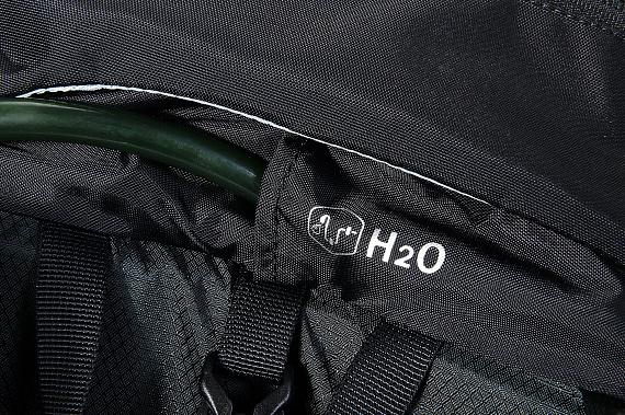 Рюкзак Kailas Ridge II Lightweight 48+5 Black - Фото 11 большая