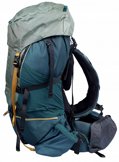 Рюкзак Kailas Summit Pro 65+10 Dull Green - Фото 2 большая