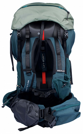 Рюкзак Kailas Summit Pro 65+10 Dull Green - Фото 4 большая
