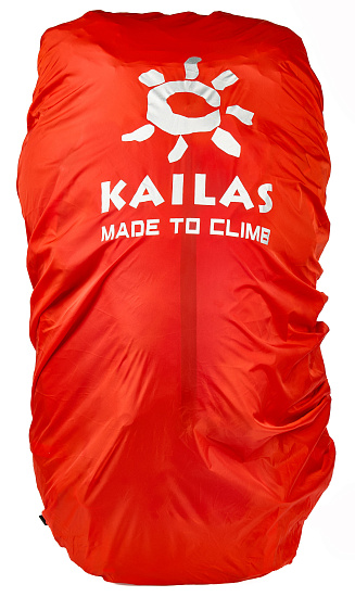 Рюкзак Kailas Alps Guide 80+20 Red - Фото 10 большая