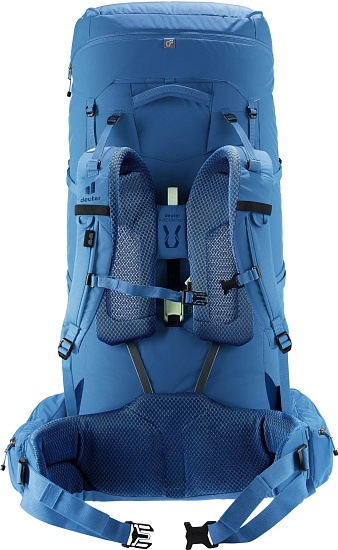 Рюкзак Deuter Aircontact Core 70+10 Baltic/Nightblue - Фото 2 большая