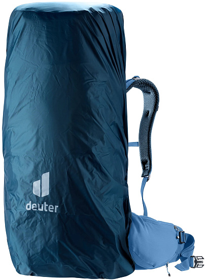 Рюкзак Deuter Aircontact Core 70+10 Baltic/Nightblue - Фото 12 большая