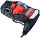 Рюкзак Deuter Aircontact Core 70+10 Black - Фото 11 малая
