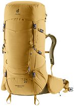 Рюкзак женский Deuter Aircontact Core 65+10 SL Savanna/Nori