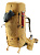 Рюкзак женский Deuter Aircontact Core 65+10 SL Savanna/Nori - Фото 8 малая