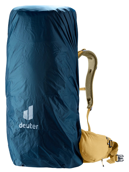 Рюкзак женский Deuter Aircontact Core 65+10 SL Savanna/Nori - Фото 12 большая