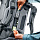 Рюкзак женский Deuter Aircontact Core 65+10 SL Graphite - Фото 7 малая