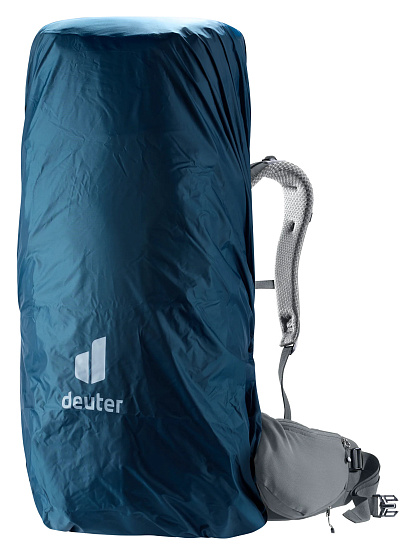Рюкзак женский Deuter Aircontact Core 65+10 SL Graphite - Фото 12 большая