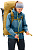 Рюкзак женский Deuter Aircontact Core 55+10 SL Savanna/Nori - Фото 10 малая