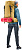 Рюкзак женский Deuter Aircontact Core 55+10 SL Savanna/Nori - Фото 11 малая