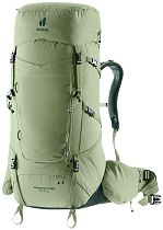Рюкзак женский Deuter Aircontact Core 55+10 SL Grove/Ivy