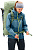Рюкзак женский Deuter Aircontact Core 55+10 SL Grove/Ivy - Фото 10 малая