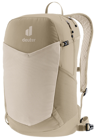 Рюкзак Deuter Speed Lite 21 Alu/Greystone - Фото 1 большая