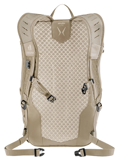 Рюкзак Deuter Speed Lite 21 Alu/Greystone - Фото 2 большая