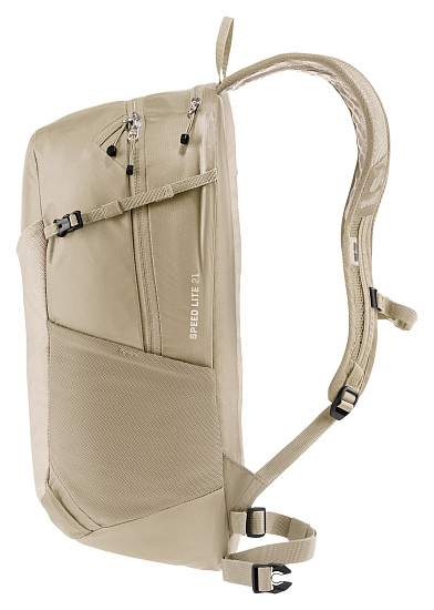 Рюкзак Deuter Speed Lite 21 Alu/Greystone - Фото 5 большая
