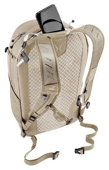 Рюкзак Deuter Speed Lite 21 Alu/Greystone - Фото 8 большая