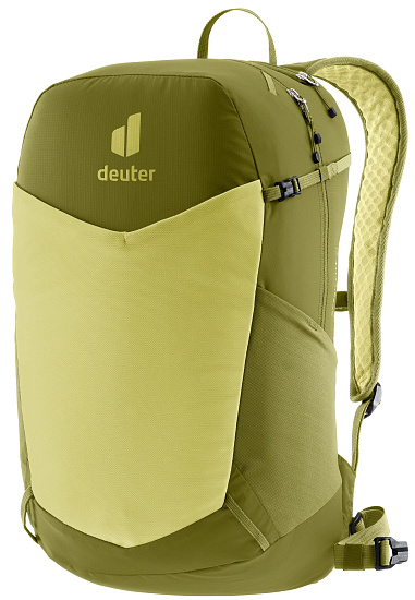 Рюкзак Deuter Speed Lite 21 Linden/Cactus - Фото 1 большая