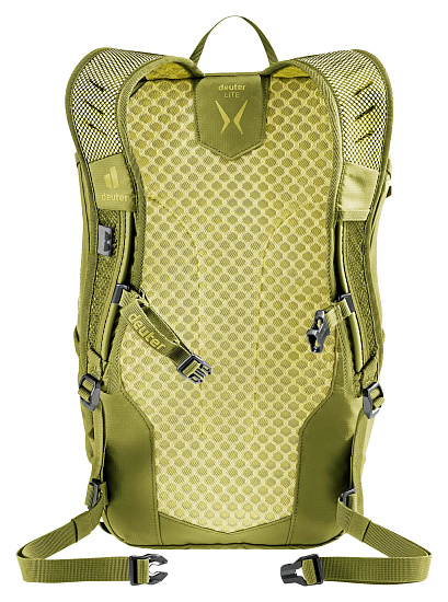 Рюкзак Deuter Speed Lite 21 Linden/Cactus - Фото 2 большая