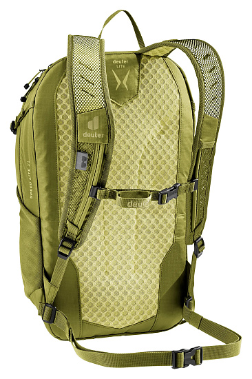 Рюкзак Deuter Speed Lite 21 Linden/Cactus - Фото 4 большая