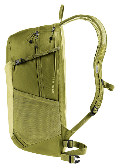 Рюкзак Deuter Speed Lite 21 Linden/Cactus - Фото 5 большая