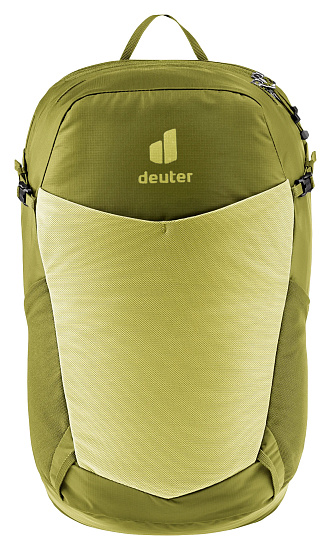 Рюкзак Deuter Speed Lite 21 Linden/Cactus - Фото 6 большая