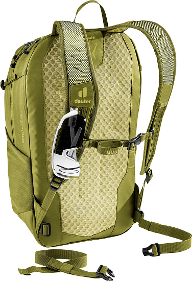 Рюкзак Deuter Speed Lite 21 Linden/Cactus - Фото 8 большая