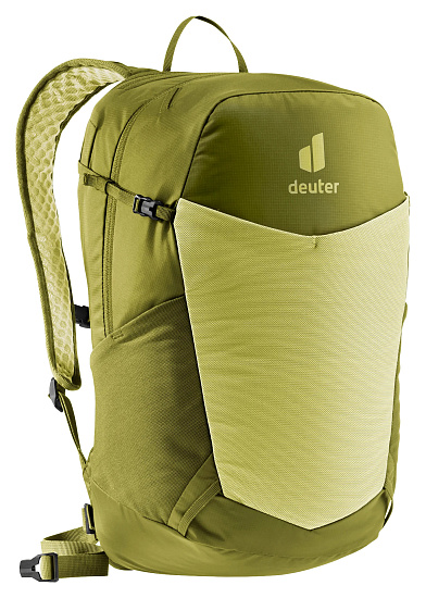 Рюкзак Deuter Speed Lite 21 Linden/Cactus - Фото 10 большая