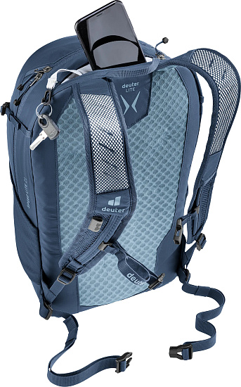 Рюкзак Deuter Speed Lite 21 Atlantic/Ink - Фото 9 большая