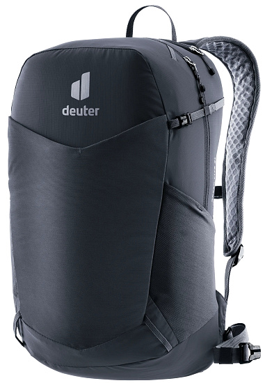 Рюкзак Deuter Speed Lite 21 Black - Фото 1 большая