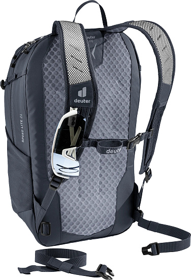 Рюкзак Deuter Speed Lite 21 Black - Фото 8 большая